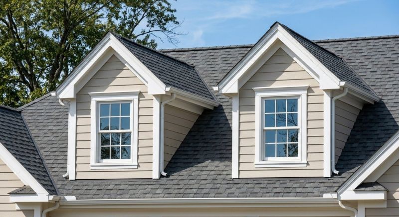 Dormer Repair in Accomack County, VA