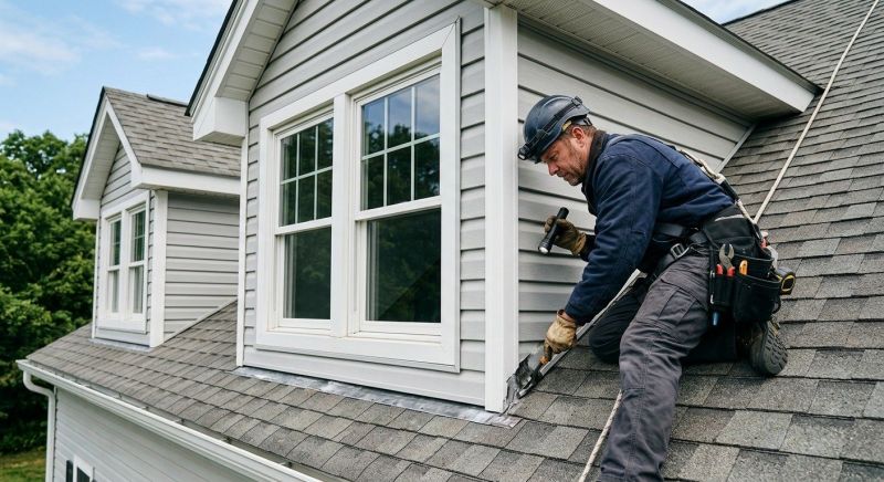 Dormer Repair in Pocomoke City, MD