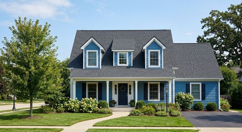 Dormer Roof Replacement in Accomack County, VA