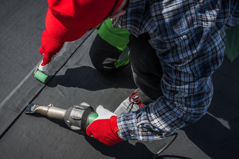 Epdm Roof Inspection in Accomack County, VA