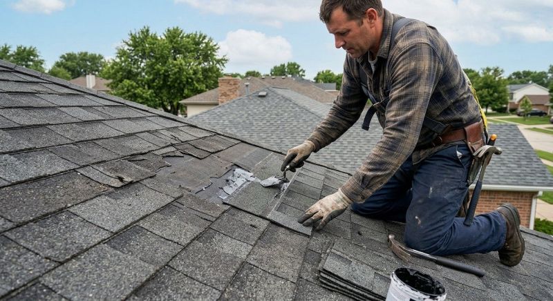 Fiberglass Shingles Repair in Accomack County, VA