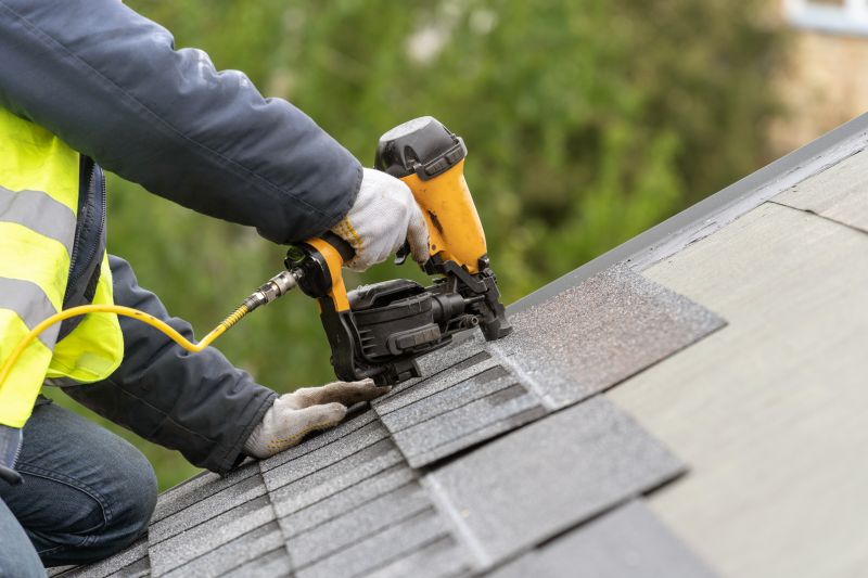 Fiberglass Shingles Repair in Accomack County, VA