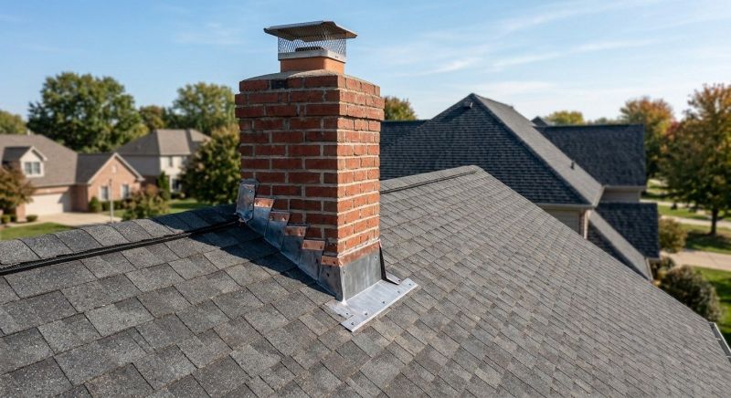Flashing Replacement Service in Accomack County, VA