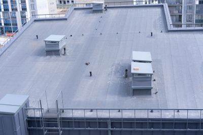 Flat Roof Construction in Accomack County, VA