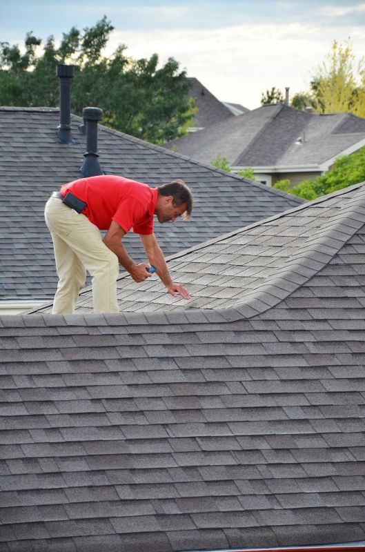 Flat Roof Inspection in Accomack County, VA
