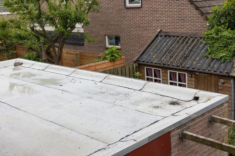 Flat Roof Leak Repair in Accomack County, VA