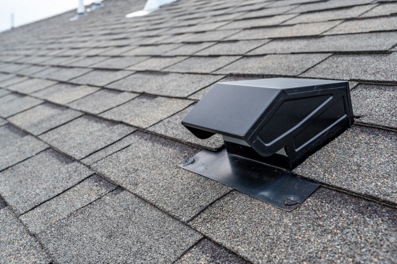 Flat Roof Vent Installation in Accomack County, VA