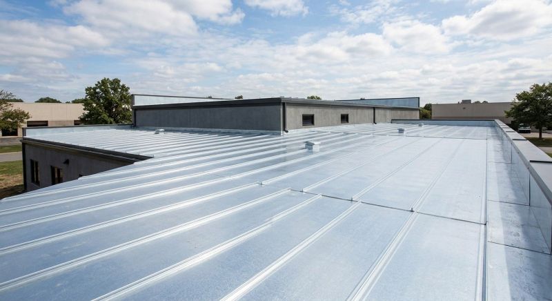 Galvanized Roof Repair in Accomack County, VA