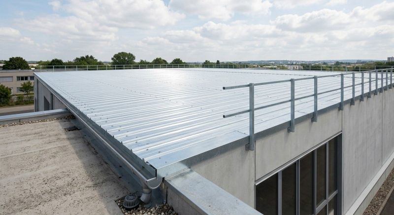 Galvanized Roof Repair in Accomack County, VA