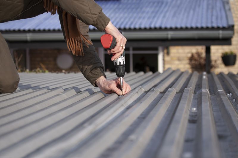 Galvanized Roof Repair in Accomack County, VA