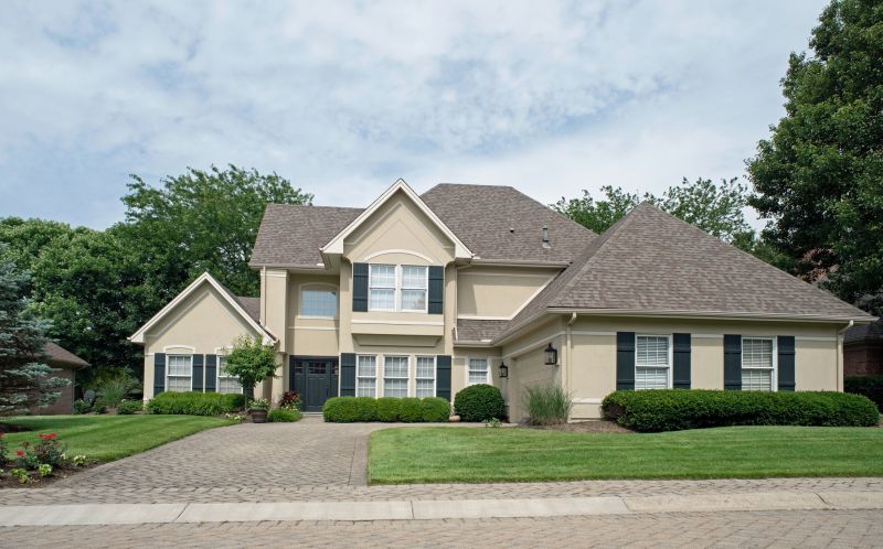 Hip Roof Shingle Replacement in Accomack County, VA