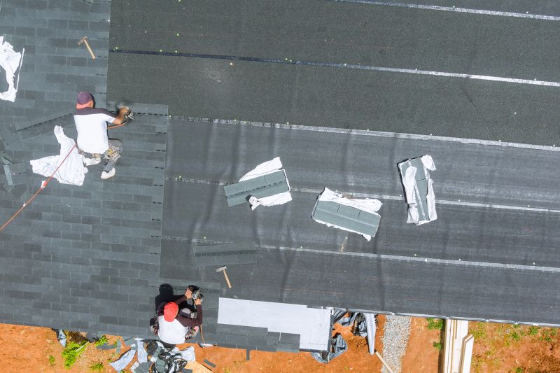 House Roof Installation in Accomack County, VA