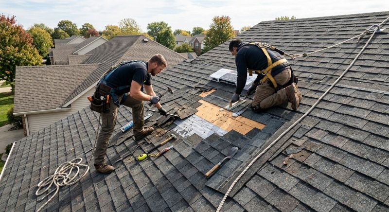 House Roof Repair in Accomack County, VA