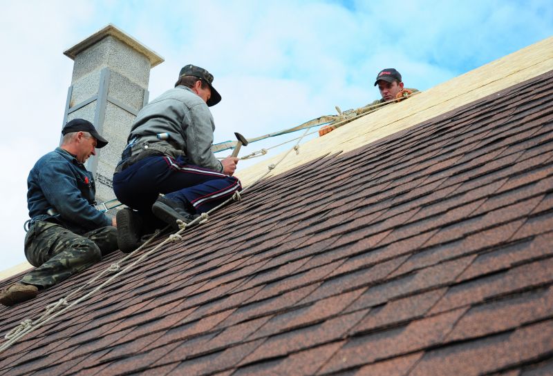House Roof Repair in Accomack County, VA