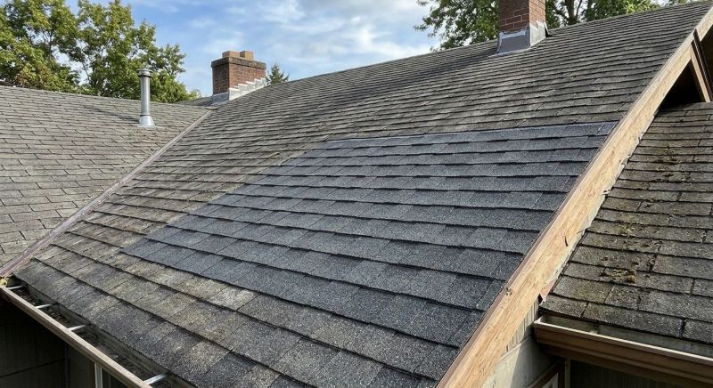 House Roof Repair in Pocomoke City, MD