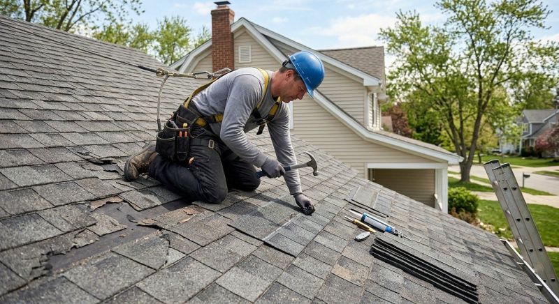 House Shingles Repair in Accomack County, VA