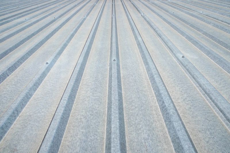 Metal Roof Coating Installation in Accomack County, VA