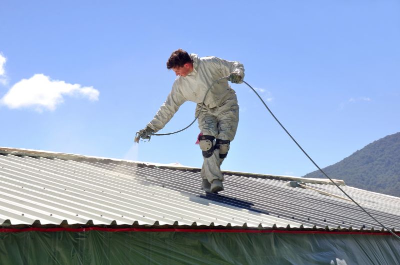 Metal Roof Coating Service in Accomack County, VA