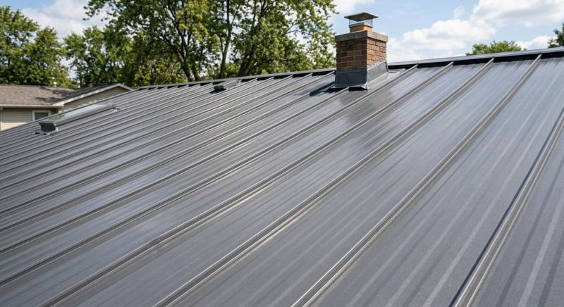 Metal Roof Coating Service in Accomack County, VA