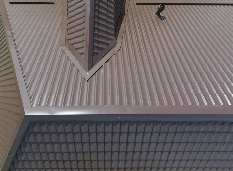 Metal Roof Installation in Pocomoke City, MD