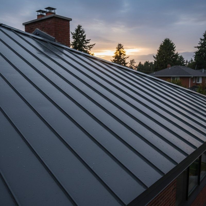 Metal Roof Replacement in Chincoteague Island, VA