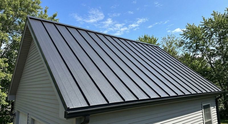Metal Roof Replacement in Chincoteague Island, VA