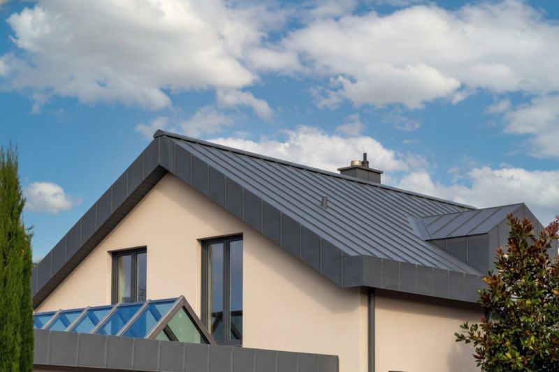 Metal Roof Replacement in Accomack County, VA