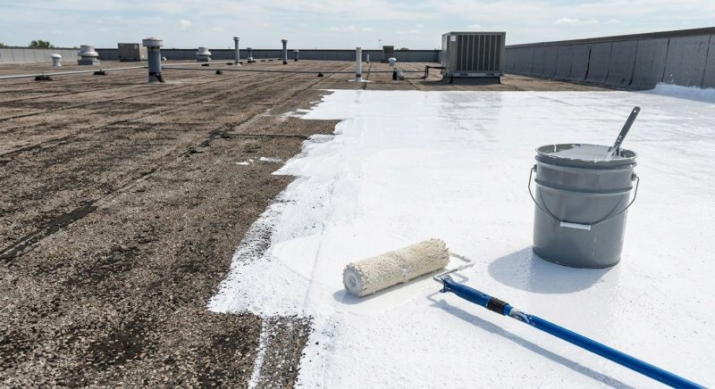 Metal Roof Sealing in Accomack County, VA