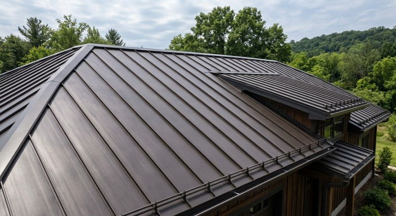 Metal Roof Sealing in Accomack County, VA