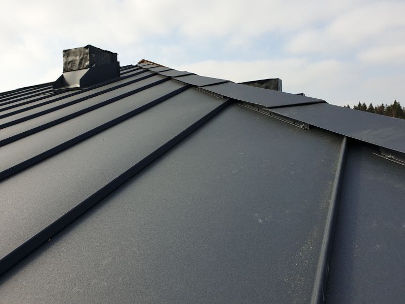 Metal Roof Sealing in Accomack County, VA