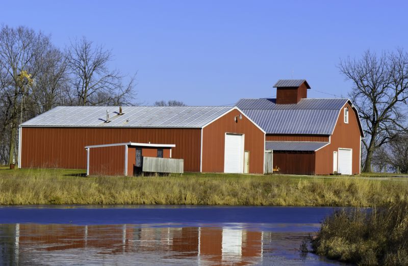 Pole Barn Roof Repair in Chincoteague Island, VA