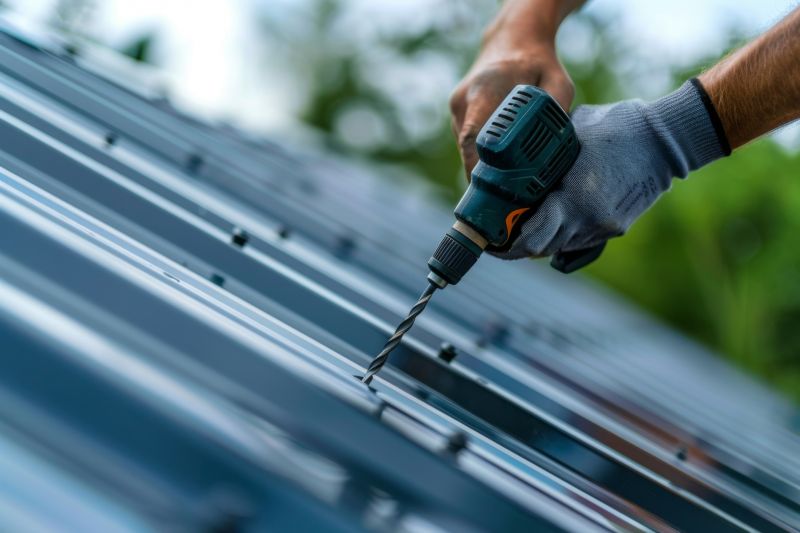 Pole Barn Roof Repair in Chincoteague Island, VA