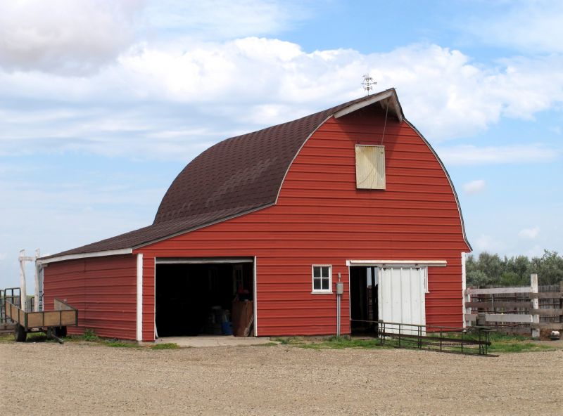 Pole Barn Roof Repair in Accomack County, VA