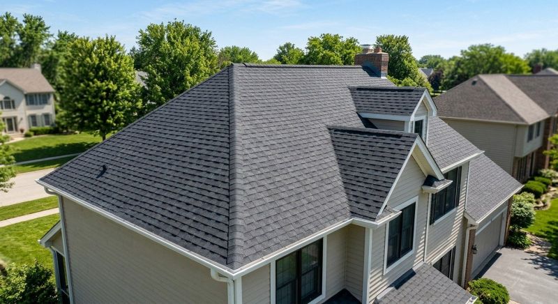 Residential Roof Replacement in Chincoteague Island, VA