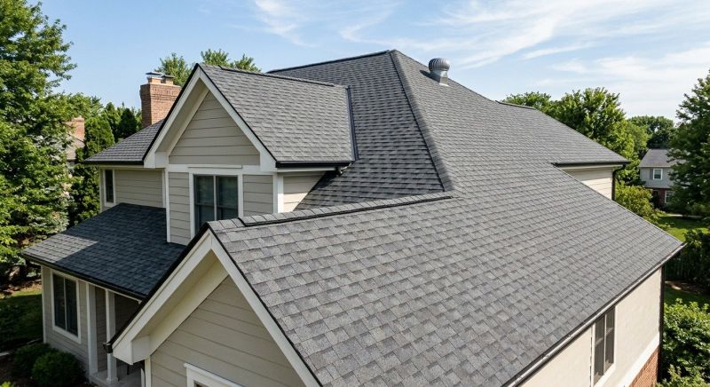 Residential Roof Replacement in Accomack County, VA