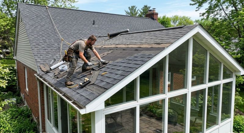 Residential Roof Replacement in Accomack County, VA