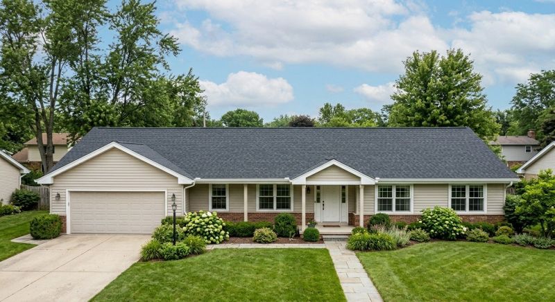 Residential Roof Replacement in Pocomoke City, MD
