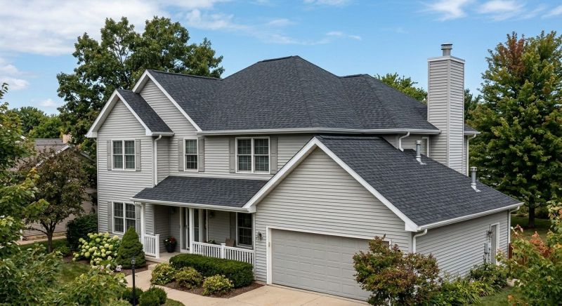 Residential Roof Replacement in Pocomoke City, MD