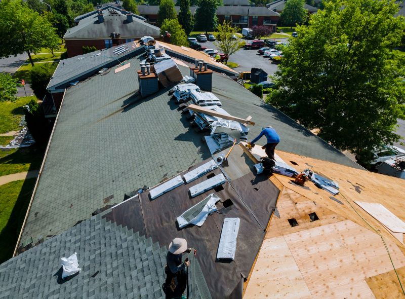 Roof Construction in Accomack County, VA