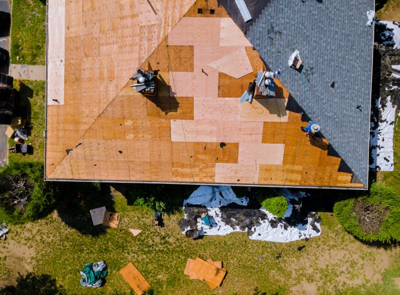 Roof Construction in Pocomoke City, MD