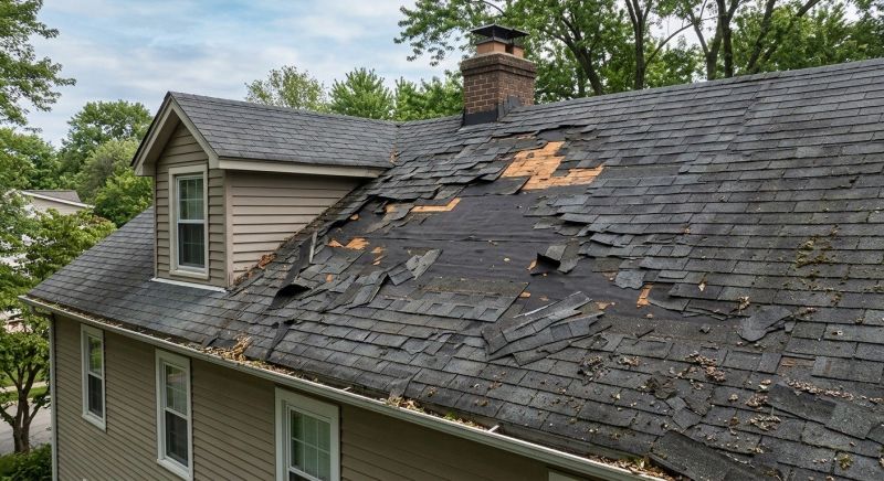 Roof Damage Repair in Chincoteague Island, VA
