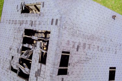 Roof Damage Repair in Accomack County, VA