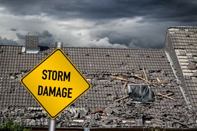 Roof Damage Repair in Pocomoke City, MD