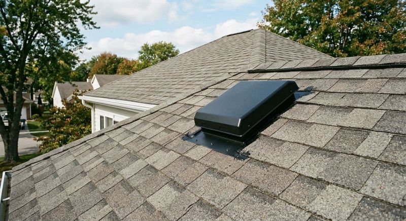 Roof Exhaust Installation in Chincoteague Island, VA