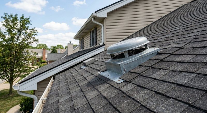 Roof Exhaust Installation in Accomack County, VA