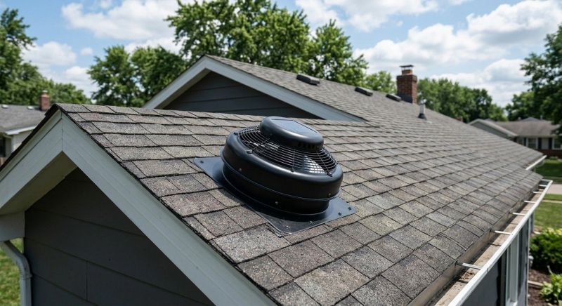 Roof Exhaust Installation in Accomack County, VA