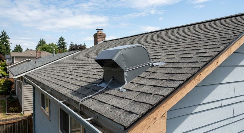 Roof Exhaust Installation in Accomack County, VA