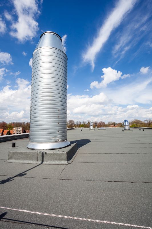 Roof Exhaust Installation in Accomack County, VA