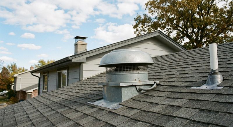Roof Exhaust Installation in Pocomoke City, MD