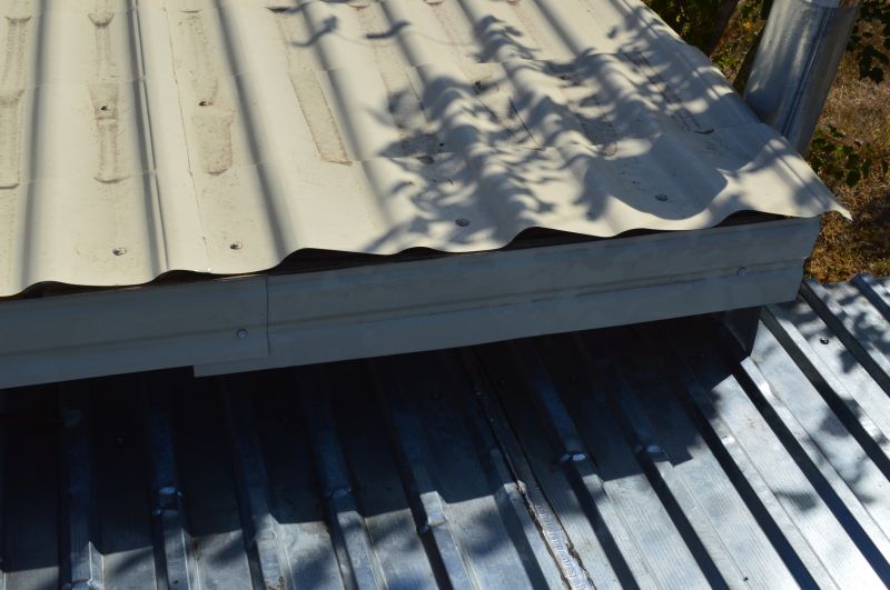 Roof Flashing Installation in Chincoteague Island, VA